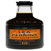 リー＆ペリンズ ウスターソース (150ml) Lea & Perrins Worcestershire Sauce (150ml)