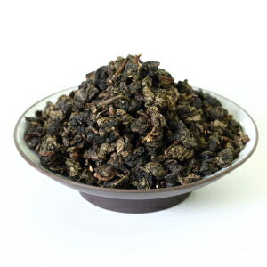 GOARTEA 100g / 3.5oz Premium Roasted Black Tieguanyin Tie Guan Yin Oolong Tea - Iron Goddess Fujian Anxi High Mountain Chinese Oolong Tea