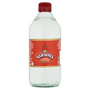 モルトビネガー サーソンズ蒸留モルトビネガー - 568ml - 2 個パック (568ml x 2) Sarsons Distilled Malt Vin