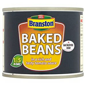 ブランストン ベイクドビーンズ - 220g Branston Baked Beans - 220g