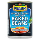 uXg xCNhr[Y ƌ - 410g Branston Baked Beans Reduced Sugar & Salt - 410g
