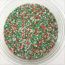 *** We ship internationally, so do not use a package forwarding service. We cannot ship to a package forwarding company address because of the Japanese customs regulation. If it is shipped and customs office does not let the package go, we do not make a refund. ■ 名称 Kerry Christmas Gourmet Sugar Jingle Mix Red Green White Topping Sprinkles 8 ounces ■ 内容量 商品名に記載 ■ 原材料 別途ラベルに記載(英文) ■ 賞味期限 別途ラベルに記載(月/日/年順番) ■ 保存方法 高温多湿の場所を避けて保存してください。 ■ 発送元 アメリカ ■ 原産国名 商品表面に記載 ■ 輸入者 UNI International Inc. 100 Galway pl Teaneck NJ USA+1 2016033663 ■ 広告文責 UNI International Inc. 100 Galway pl Teaneck NJ USA NJ USA+1 2016033663 【注意事項】 *** 特に注意してください。 *** ・個人ではない法人・団体名義での購入はできません。この場合税関で滅却されてもお客様負担になりますので御了承願います。 ・お名前にカタカナが入っている場合法人である可能性が高いため当店システムから自動保留します。カタカナで記載が必要な場合はカタカナ変わりローマ字で記載してください。 ・お名前またはご住所が法人・団体名義（XX株式会社等）、商店名などを含めている場合、または電話番号が個人のものではない場合、税関から法人名義でみなされますのでご注意ください。 ・転送サービス会社への発送もできません。この場合税関で滅却されてもお客様負担になりますので御了承願います。 *** ・注文後品切れや価格変動でキャンセルされる場合がございますので予めご了承願います。 ・当店でご購入された商品は、原則として、「個人輸入」としての取り扱いになり、すべてニュージャージからお客様のもとへ直送されます。 ・ご注文後、30営業日以内(通常2~3週間)に配送手続きをいたします。配送作業完了後、2週間程度でのお届けとなります。 ・まれに商品入荷状況や国際情勢、運送、通関事情により、お届けが2ヶ月までかかる場合がありますのでお急ぎの場合は注文をお控えください。 ・個人輸入される商品は、すべてご注文者自身の「個人使用・個人消費」が前提となりますので、ご注文された商品を第三者へ譲渡・転売することは法律で禁止されております。 ・関税・消費税が課税される場合があります。詳細はこちらをご確認下さい。 ・食品の場合、パッケージのアップデートが頻繁であり、商品写真と実際のパッケージが異なる場合があります。パッケージ外観の違いの理由では、返品・交換が不可能ですので、予めご了承ください。 ・アメリカの場合、Best By日付はExpiry Date（賞味期限）とは異なり、Best By日付以降も安全に摂取ができます。 ・電気製品購入時の注意点：1)アメリカと日本の電圧差で電力消費が高い加熱機器類は変圧器が必要な場合があります。変圧器の購入は別途費用が掛かります。日本の電圧がもう低いのでそのまま使用しても発熱の危険はありませんが加熱に時間がもう少しかかる可能性があります。2)受領後30日以内の初期不良は返金または交換で対応します。その後の修理は原則的に対応が出来かねますが保証期間以内なら海外メーカーへの交渉は代行致します。（送料などの実費は別途請求）3)本商品はアメリカ内需用です。日本でのワランティーなどはできない可能性があります。また、他の日本製品と互換ができない恐れがあります。 ・当店では、ご注文から30分以上過ぎた場合、原則的にお客様都合によるキャンセルは承っておりません。