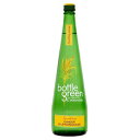 ボトルグリーン スパークリング ジンジャー & レモングラス プレス - 750ml (25.36fl oz) Bottlegreen Sparkling Ginger & Lemongrass Presse - 750ml (25.36fl oz)