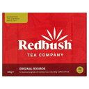 レッドブッシュ ティーバッグ - 1 パックあたり 80 個 (0.18 ポンド) Redbush Tea Bags - 80 per pack (0.18lbs)