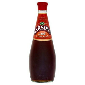 モルトビネガー サーソンズ オリジナル モルト ビネガー - 400ml (400.1ml) Sarson's Original Malt Vinegar 