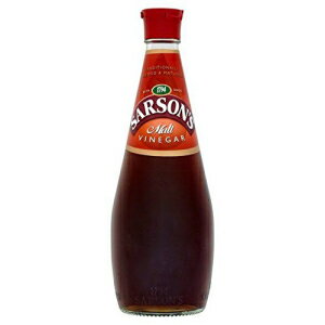 サーソンズ オリジナル モルト ビネガー - 400ml (400.1ml) Sarson's Original Malt Vinegar - 400ml (13.53fl oz)