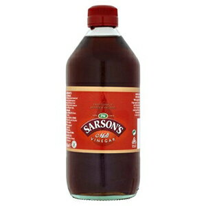 モルトビネガー サーソンズ オリジナル モルト ビネガー - 568ml (568.1ml) Sarson's Original Malt Vinegar 