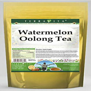 スイカ烏龍茶 (ティーバッグ 50 袋、ZIN: 531439) Watermelon Oolong Tea (50 tea bags, ZIN: 531439)