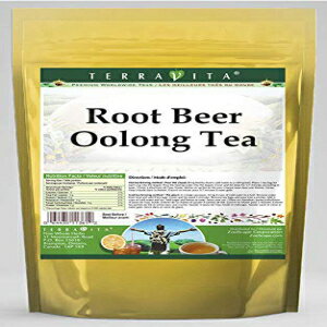 ルートビアウーロン茶 (ティーバッグ 25 個、ZIN: 531870) - 3 パック Root Beer Oolong Tea (25 tea bags, ZIN: 531870) - 3 Pack