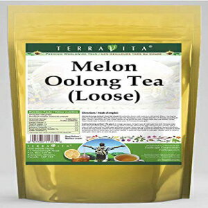 メロンウーロン茶 (ルース) (4 オンス、ZIN: 533240) - 3 パック Melon Oolong Tea (Loose) (4 oz, ZIN: 533240) - 3 Pack