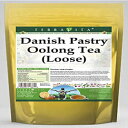 デニッシュ ウーロン茶 (ルース) (4 オンス、ZIN: 532808) Danish Pastry Oolong Tea (Loose) (4 oz, ZIN: 532808)