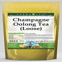 シャンパンウーロン茶 (ルース) (4 オンス、ZIN: 538642) - 3 パック Champagne Oolong Tea (Loose) (4 oz, ZIN: 538642) - 3 Pack