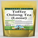 トフィーウーロン茶 (ルース) (4 オンス、ZIN: 540227) - 3 パック Toffee Oolong Tea (Loose) (4 oz, ZIN: 540227) - 3 Pack