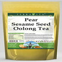 梨胡麻烏龍茶 (25 ティーバッグ、ZIN: 542601) - 3 パック Pear Sesame Seed Oolong Tea (25 tea bags, ZIN: 542601) - 3 Pack