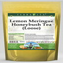 レモンメレンゲハニーブッシュティー (ルース) (4オンス、ZIN: 543262) Lemon Meringue Honeybush Tea (Loose) (4 oz, ZIN: 543262)