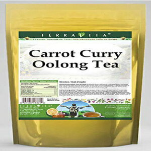 にんじんカレーウーロン茶 (ティーバッグ 50 個、ZIN: 545773) - 2 パック Carrot Curry Oolong Tea (50 tea bags, ZIN: 545773) - 2 Pack