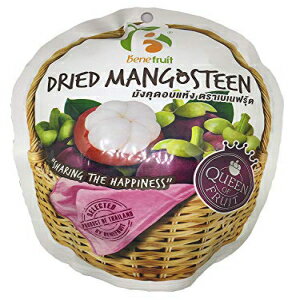 Benefruit Dried Mangosteen 1.59 oz