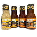 obt@[ Ch EBO \[X oGeB Tv[ oh - pU K[bNAnj[ BBQAAWA WAJrA W[N - e 12 IX Buffalo Wild Wings Sauce Variety Sampler Bundle - Parmesan Garlic, Hone