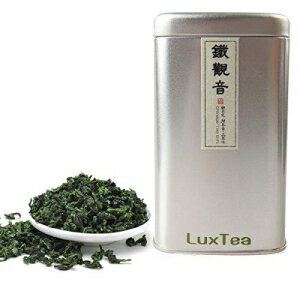 楽天GlomarketLuxtea 中国十大銘茶 - 安渓鉄観音 / 鉄観音 / 鉄観音緑烏龍茶 – グレード AAA （スーパーグレード） Luxtea Chinese Top 10 Famous Tea - Anxi Tie Guan Yin / Iron Mercy Goddess / Tieguanyin Green Oolong Tea – Grade AAA （Super