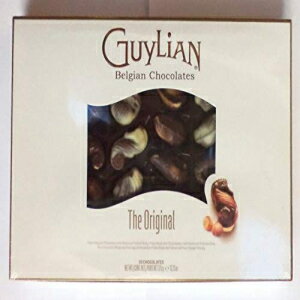 ギリアン アーティザナル ベルギー産チョコレート貝殻 375g Guylian Artisanal Belgian Chcocolate Seashells 375g