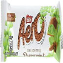 ネスレ エアロ バブリー バー ペパーミント チョコレート 36g x12 - イギリスのチョコレート キャンディ。 Nestles Aero Bubbly Bar Peppermint Chocolate 36g x12- UK Chocolate Candy.