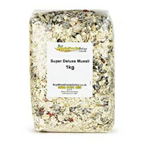 Buy Whole Foods Super Deluxe Muesli (1kg)