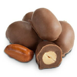 楽天GlomarketDulcefina Chocolate and Sweets Dulcefina, Milk Chocolate Double Dipped Peanuts （1.500 Lbs）