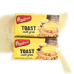 Bauducco、トースト、グレーン、16/5.64 オンス Bauducco, Toast, Grain, 16/5.64 Oz