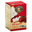 Natures Path フロストストロベリー トースター ペストリー (12 x 11 オンス) Natures Path Frosted Strawberry Toaster Pastry (12 x ..