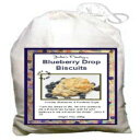 楽天Glomarketグレーズドブルーベリービスケット - 水を加えるだけで完成 Glazed Blueberry Biscuits - Complete Just Add Water