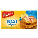 Bauducco トースト、オリジナル、5.64 オンス (16 個パック) - パッケージは異なる場合があります Bauducco Toast, Original, 5.64 Oun..