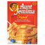 Aunt Jemima the Original Pancake & Waffle Mix (907g)