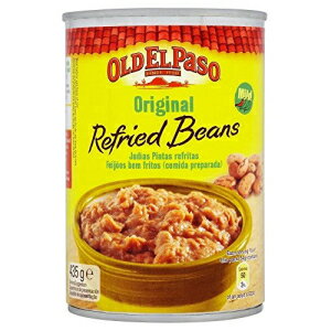 Old El Paso Refried Beans (435g) - Pack of 2