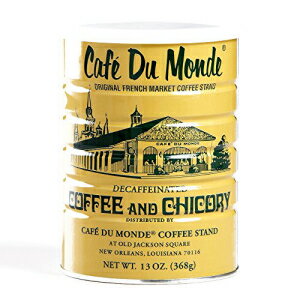 カフェ デュ デカフェ グラウンド コーヒー 各 13 オンス (1 注文あたり 3 アイテム) Cafe Du Decaf Ground Coffee 13 oz each (3 Items Per Order)