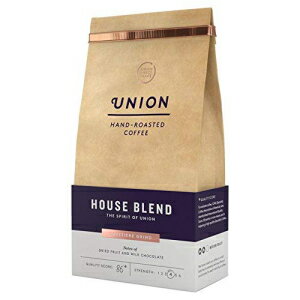 ˥󥳡ҡ ߥǥ եƥ륰饤 ϥ֥ 200g Union Coffee Medium Roast Cafetiere Grind - House Blend 200g