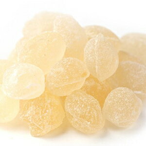 楽天GlomarketSanded Ginger Drops Old Fashioned Hard Candy 10 pounds Claey's Candies