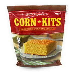 Morrison's Corn Kits Prepared Cornbread Mix - 3 個パック Morrison's Corn Kits Prepared Cornbread Mix - pack of 3