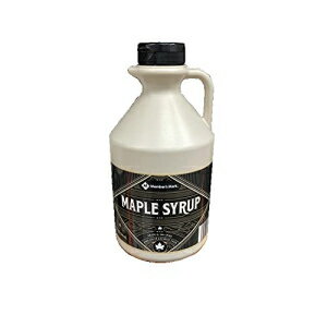 Member's Mark Grade A 100% Pure Maple Syrup, 32 id Ounce