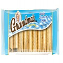 グランマズ サンドイッチ クリーム クッキー、バニラ、85.9g (18 個パック) Grandma's Sandwich Creme Cookies, Vanilla, 3.03 Ounce (Pack of 18)