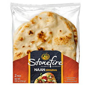 オリジナルタンドリーナン オリジナル（6パック） Original Tandoori Naan, Original (6 pack)