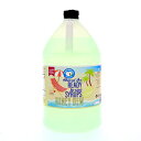 Hypothermias Honey Dew Ready to Use Shaved Ice or Snow Cone Syrup Gallon (128 Fl. Oz)