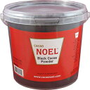 カカオノエル ブラックココアパウダー 1360.8g Cacao Noel Black Cocoa Powder 3 Lbs