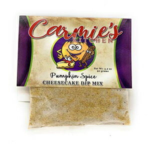 ߡ å ѥץ ѥ  ǥå ߥå Carmie's Kitchen Pumpkin Spice ...