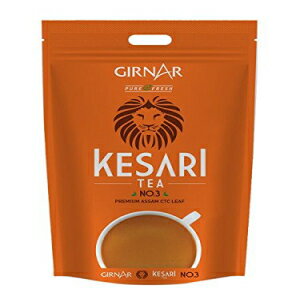 楽天GlomarketGirnar インスタント チャイ （紅茶） プレミックス マサラ入り、10 サシェ パック Girnar Instant Chai （Tea） Premix With Masala, 10 Sachet Pack