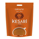 Girnar インスタント チャイ (紅茶) プレミックス マサラ入り、10 サシェ パック Girnar Instant Chai (Tea) Premix With Masala, 10 Sachet Pack