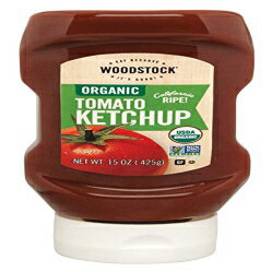åɥȥå ˥å ȥޥ å - 425.2g Woodstock Farms Woodstock Organic Tomato Ketchup - 15 oz.