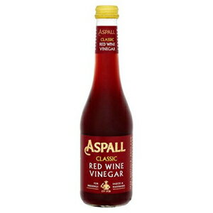アスポール クラシック 赤ワインビネガー 350ML Aspall Classic Red Wine Vinegar 350ML