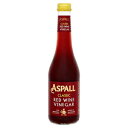 AX|[ NVbN ԃCrlK[ 350ML Aspall Classic Red Wine Vinegar 350ML