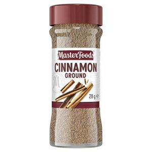 マスターフーズ シナモングラウンド 28g Masterfoods Cinnamon Ground 28g