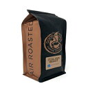 イタリアン ロースト コーヒー - グッド アズ ゴールド コーヒー ロースターズ - 全豆 (12オンス) Italian Roast Coffee - Good As Gold Coffee Roasters - Whole Bean (12oz)